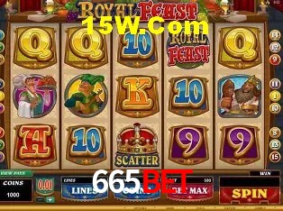 Experiência VIP 665Bet