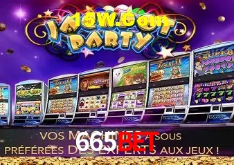 Apostas de Futebol 665Bet