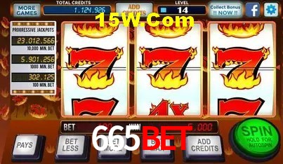 Apostas de Tênis 665Bet