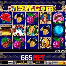 Jogos de Slot 665Bet