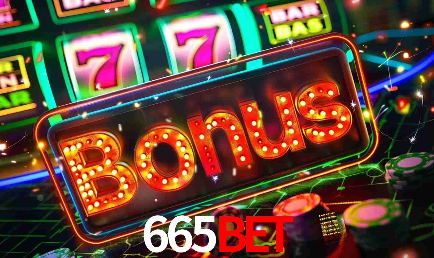 Sistema de Bônus 665Bet