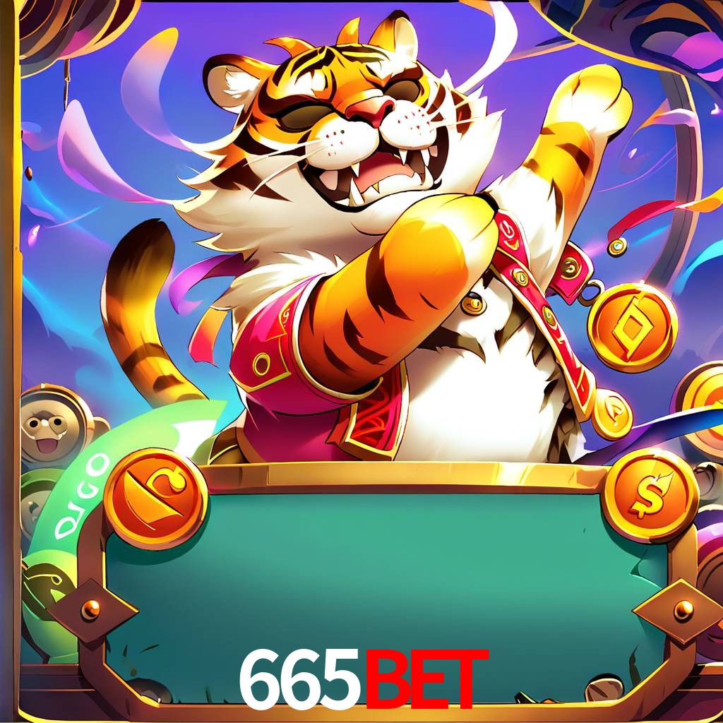 665Bet Fortune Tiger Mergulhe na Atmosfera