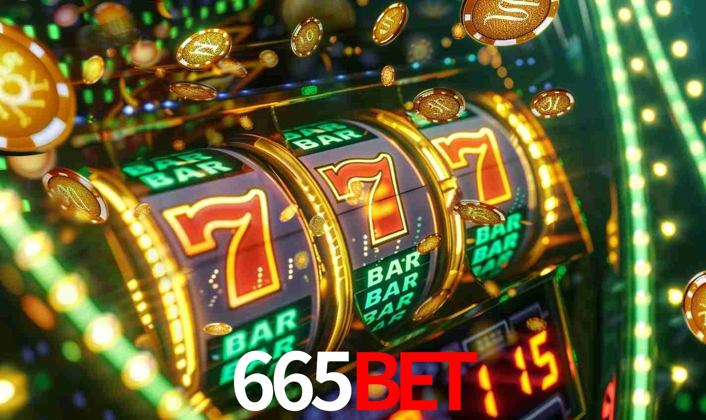 Populares Slots 665Bet
