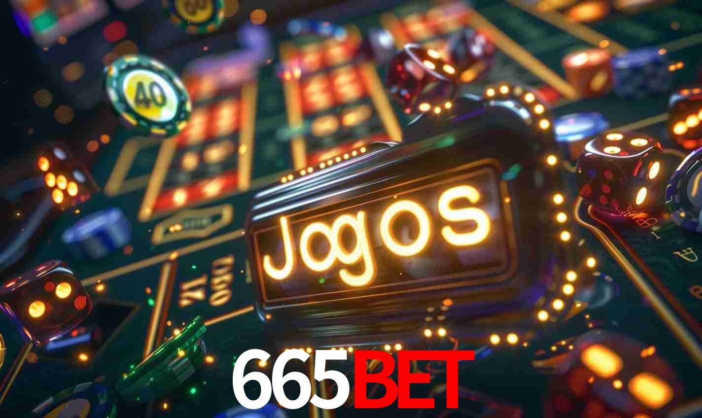 Mundo dos Jogos 665Bet