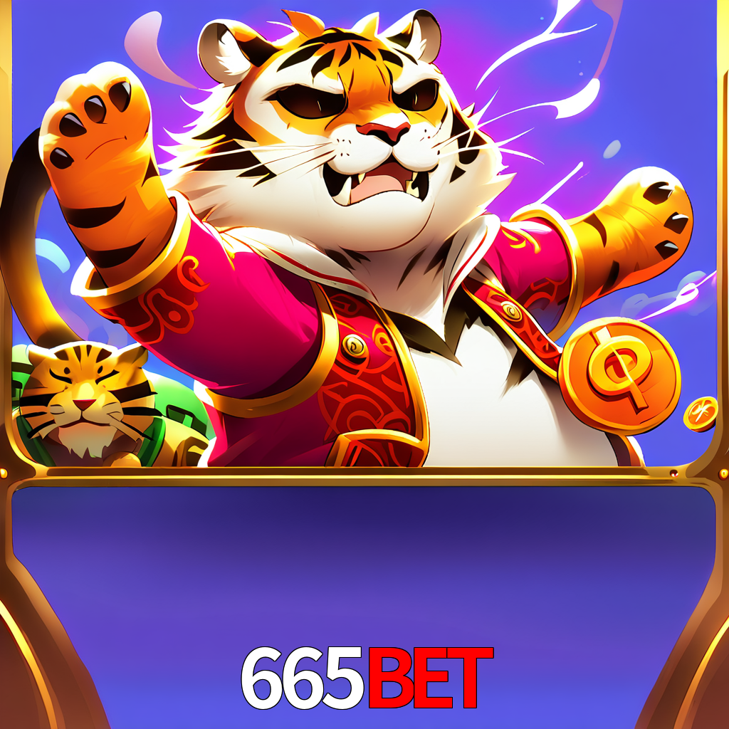 Experiência Imersiva no Cassino Online 665Bet